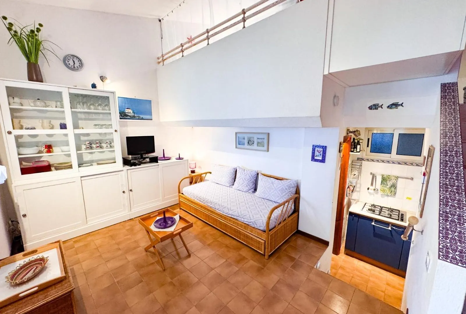 Tatil Evi Sterlizia, Vista Mare Villa Simius