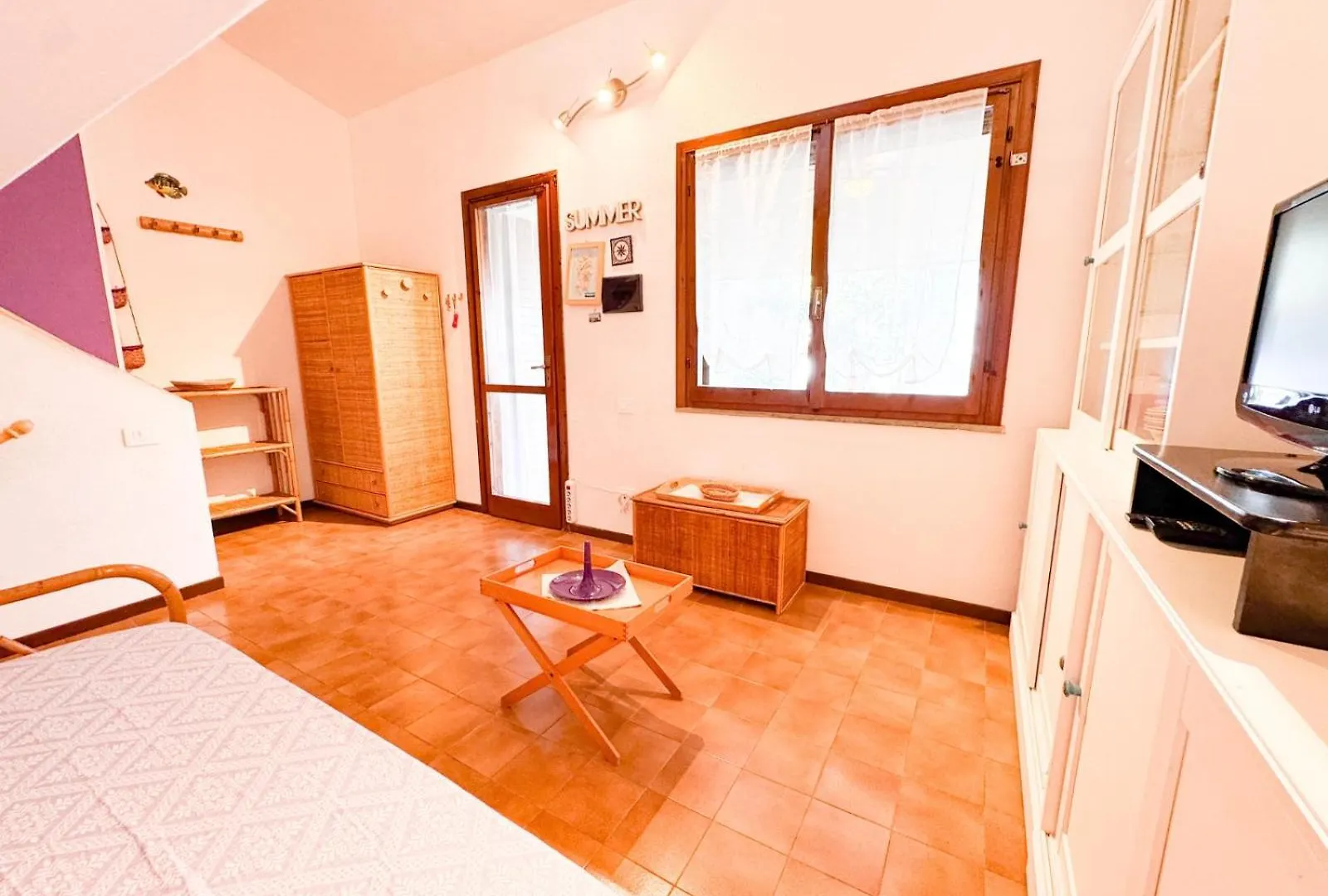 Sterlizia, Vista Mare Villa Simius