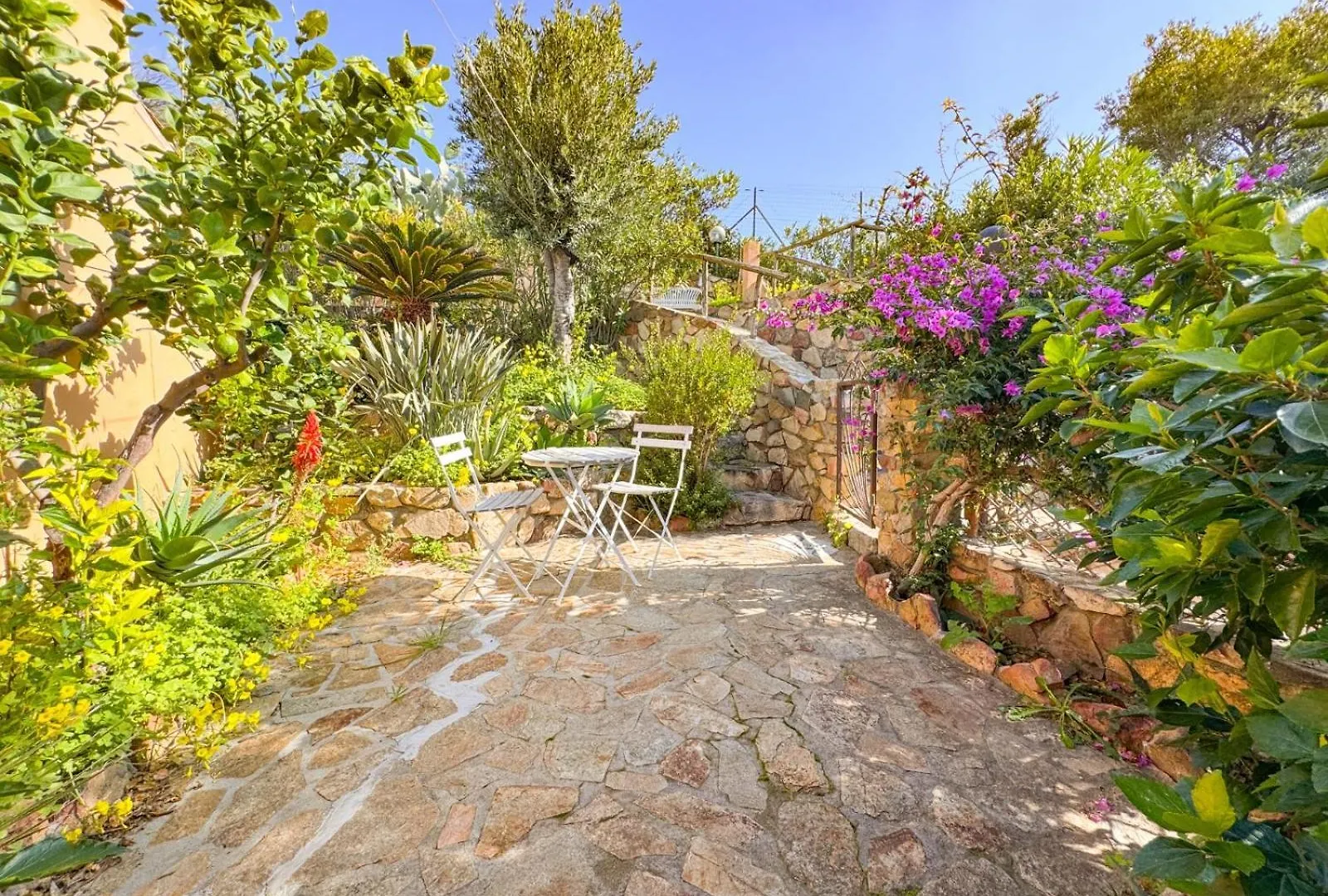 Tatil Evi Sterlizia, Vista Mare Villa Simius İtalya