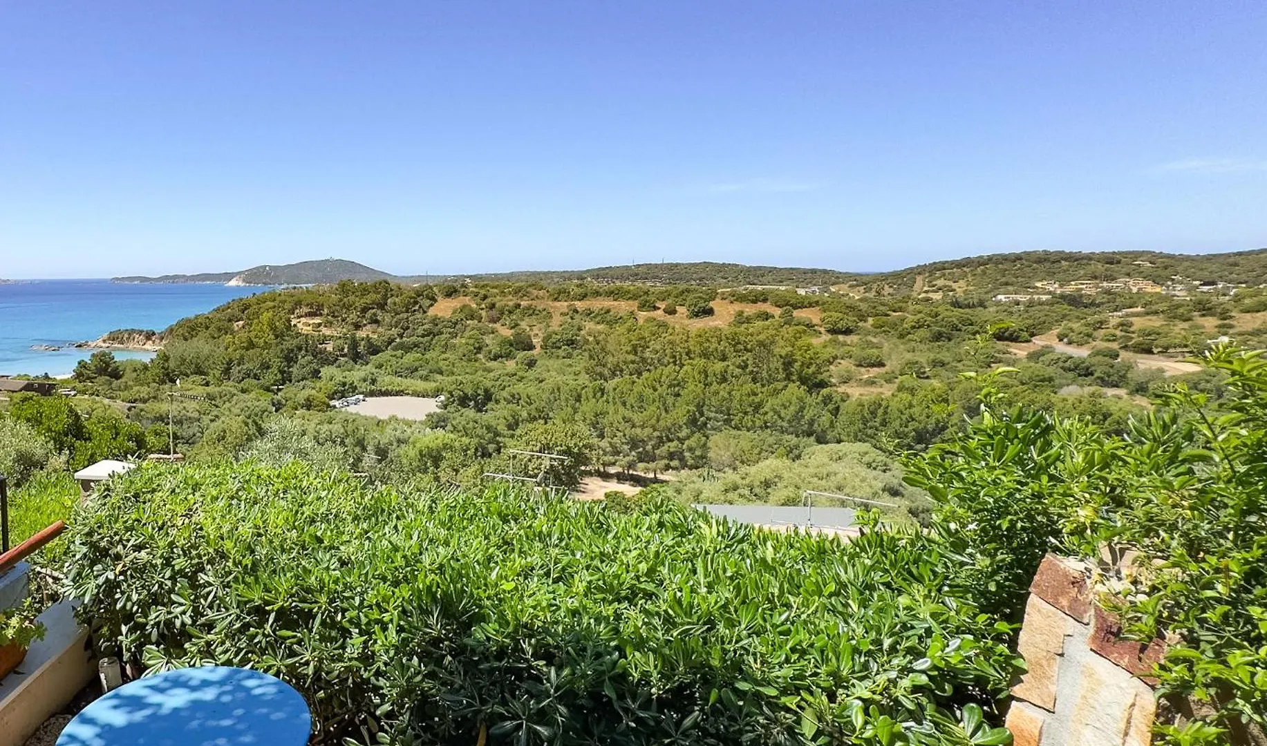 Tatil Evi Sterlizia, Vista Mare Villa Simius