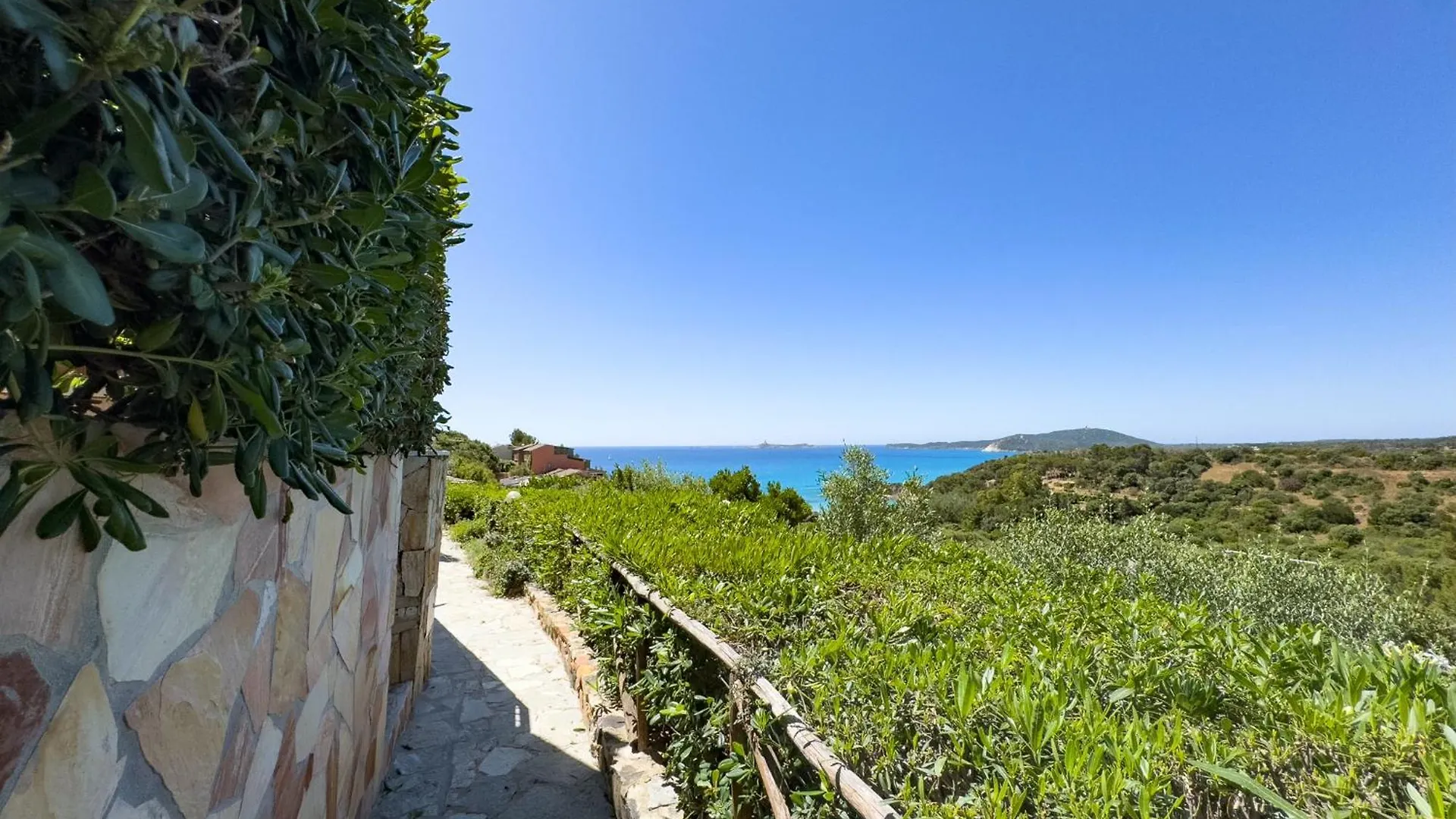 Sterlizia, Vista Mare Villa Simius Tatil Evi