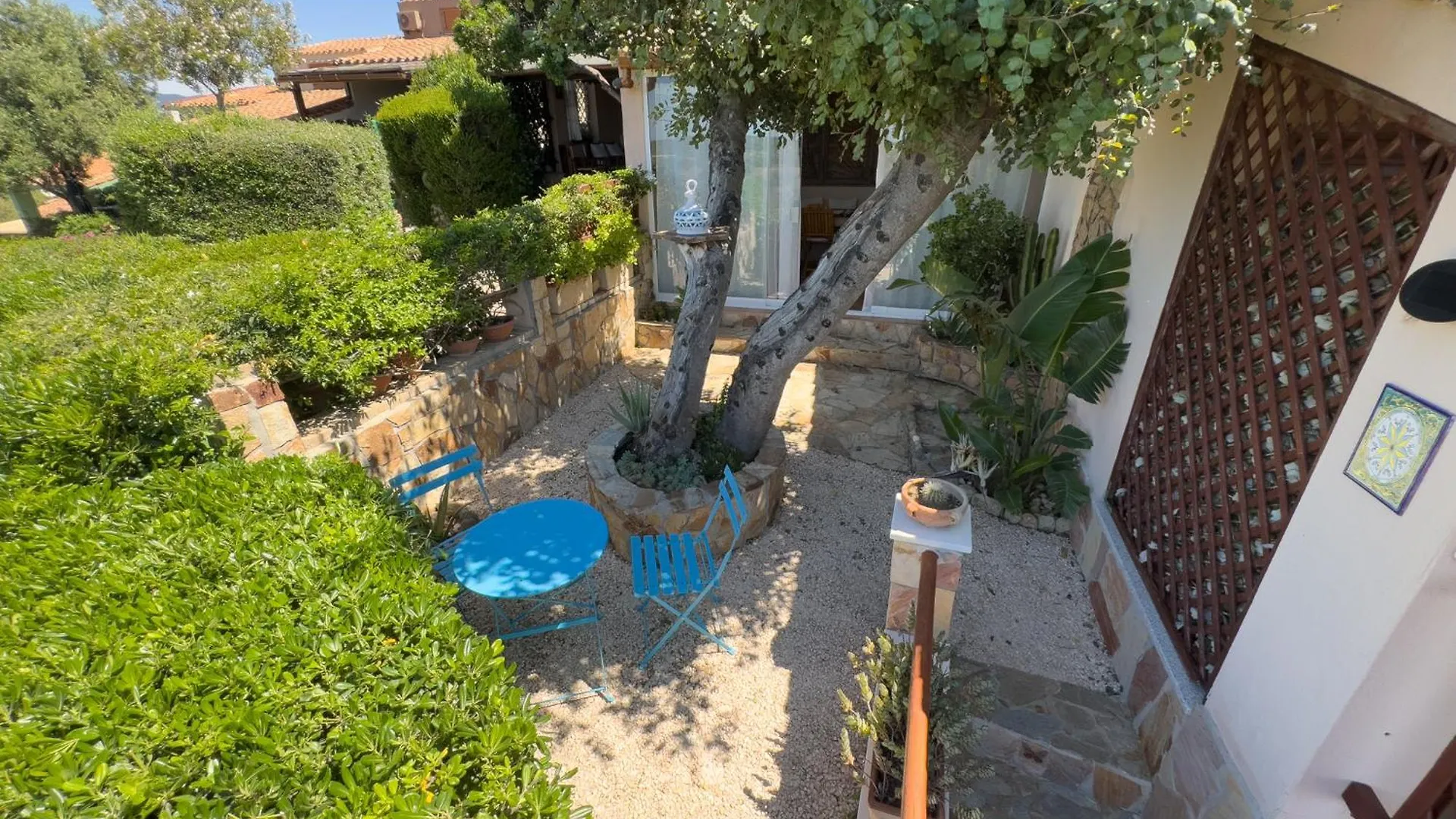 Tatil Evi Sterlizia, Vista Mare Villa Simius İtalya