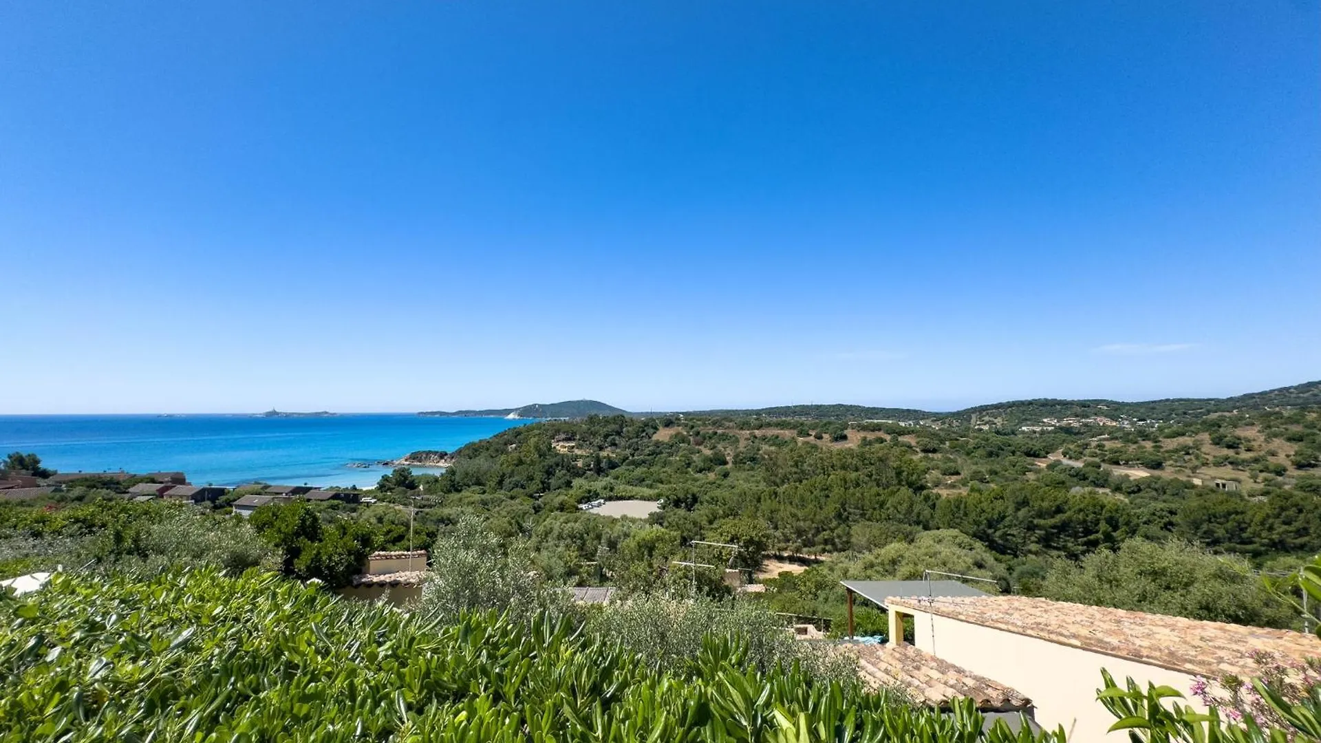 Tatil Evi Sterlizia, Vista Mare Villa Simius