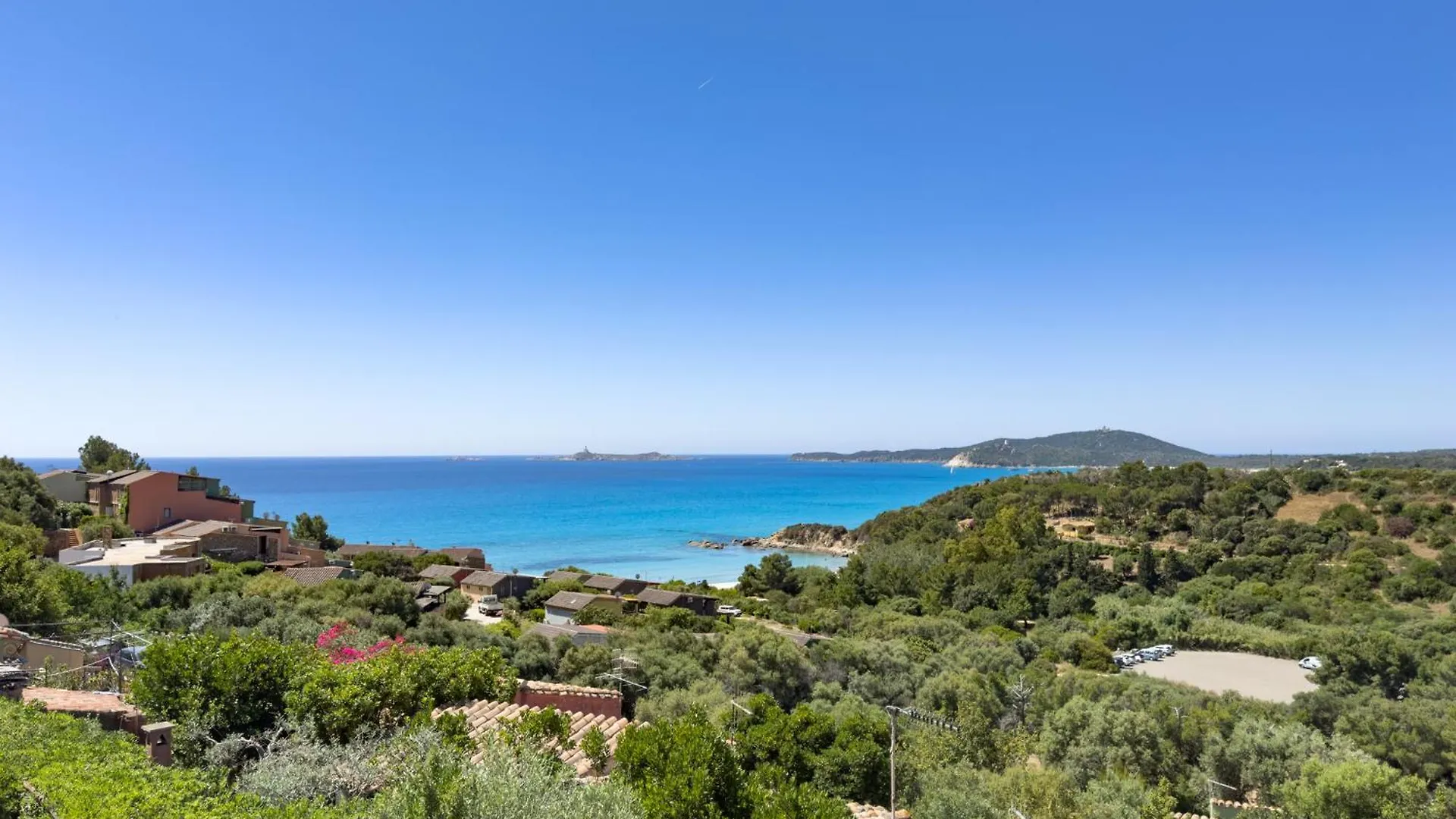 Sterlizia, Vista Mare Villa Simius