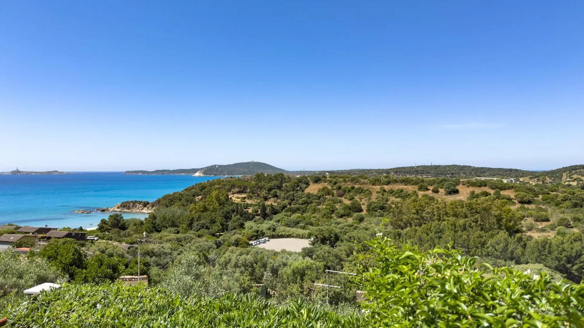 Tatil Evi Sterlizia, Vista Mare Villa Simius