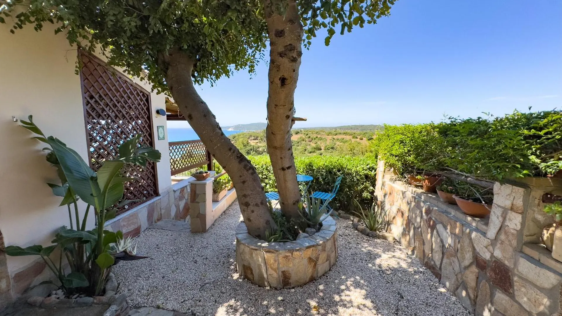 Sterlizia, Vista Mare Villa Simius İtalya