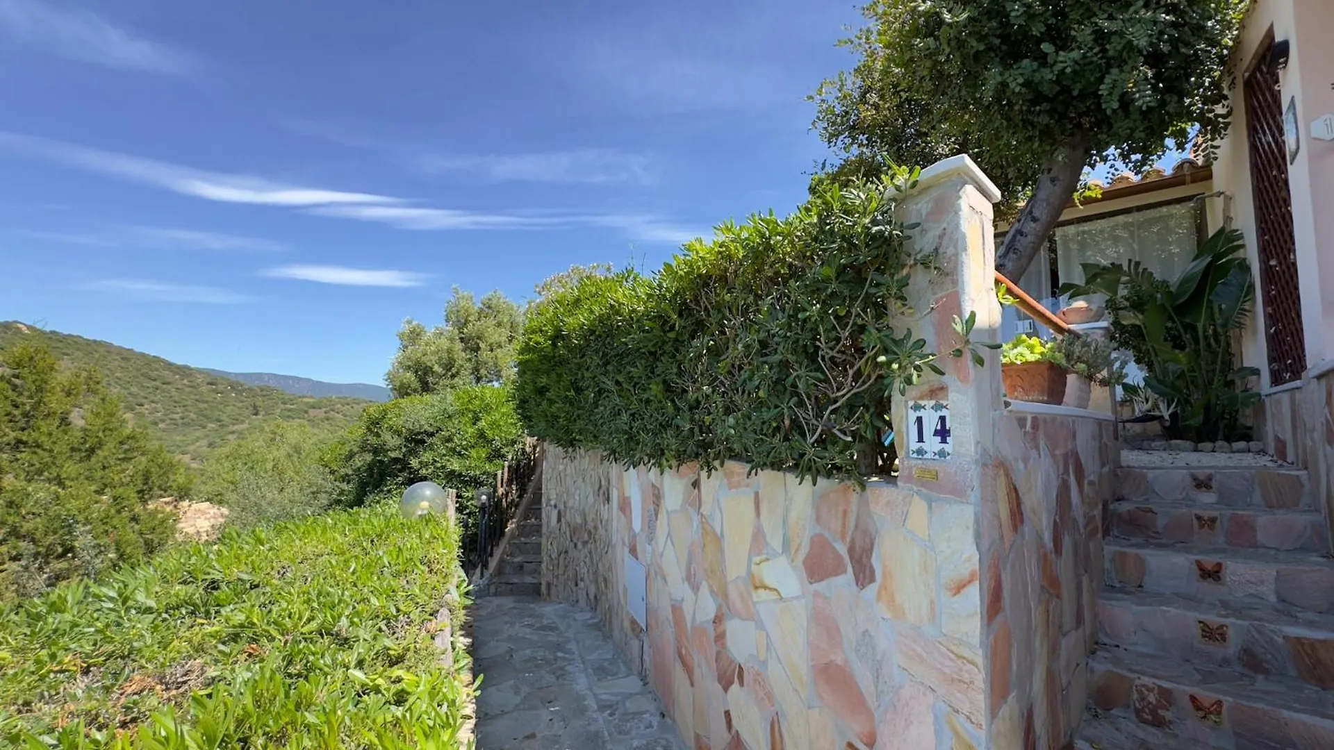 Tatil Evi Sterlizia, Vista Mare Villa Simius