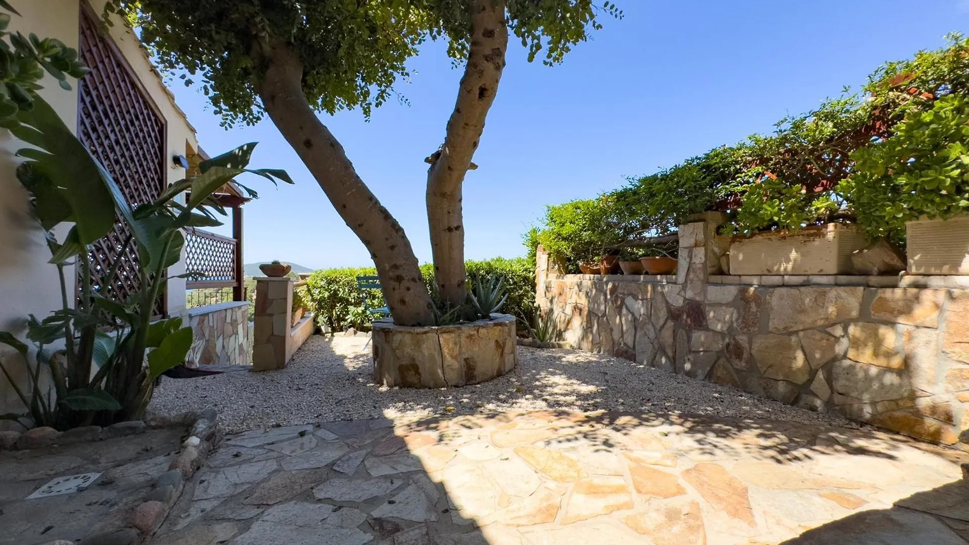 Sterlizia, Vista Mare Villa Simius Tatil Evi